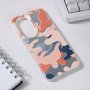 TERACELL Maska Color Wave za Honor 90 Orange - slika 1