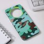 TERACELL Maska Color Wave za Honor Magic 5 Lite Mint - slika 1