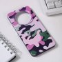 TERACELL Maska Color Wave za Honor Magic 5 Lite Pink - slika 1