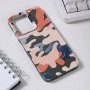 TERACELL Maska Color Wave za Honor X7a Orange - slika 1