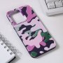 TERACELL Maska Color Wave za Honor X7a Pink - slika 1