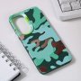 TERACELL Maska Color Wave za Honor X7b Mint - slika 1