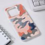 TERACELL Maska Color Wave za Honor X8a Orange - slika 1