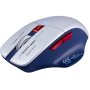 DEFENDER Bežični Gaming miš Tisa GM-126 Belo plavi - slika 3