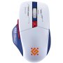 DEFENDER Bežični Gaming miš Tisa GM-126 Belo plavi - slika 1