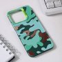 TERACELL Maska Color Wave za Honor X8b Mint - slika 1
