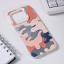 TERACELL Maska Color Wave za Honor X8b Orange - slika 1