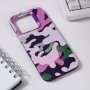 TERACELL Maska Color Wave za Honor X8b Pink - slika 1