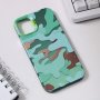 TERACELL Maska Color Wave za iPhone 11 6.1 Mint - slika 1