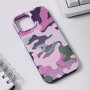 TERACELL Maska Color Wave za iPhone 15 6.1 Pink - slika 1