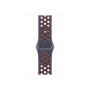 APPLE Watch 41mm Nike Band: Blue Flame Nike Sport Band - S/M (muut3zm/a) - slika 1