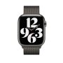 APPLE Watch 45mm Band: Graphite Milanese Loop (mtjq3zm/a) - slika 3