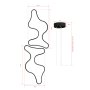 OPVIQ Luster LIG04350105D - slika 4