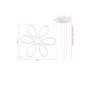 OPVIQ Luster Berenices White Yellow Light - slika 5