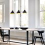 OPVIQ Visilica Berceste 180BLACK S1 - slika 1