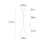OPVIQ Visilica Berceste N 1366 - slika 3
