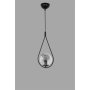 OPVIQ Visilica Damla Tekli Fume 846STL2859 - slika 2