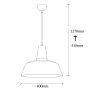 OPVIQ Visilica Saglam 3731 - slika 3