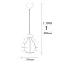 OPVIQ Visilica Safderun 405 S - slika 3