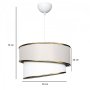 OPVIQ Visilica AYD 3622 - slika 3