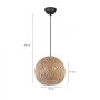 OPVIQ Visilica AYD 3636 - slika 4