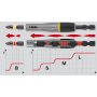 FELO Set bitova XS-Strongbox Impact Pro PZ/PH/TX 02071946 19 kom - slika 3