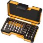 FELO Set bitova XS-Strongbox Bits 35 sa držačem SL/PH/PZ/TX/HEX 02073516 35 - slika 2