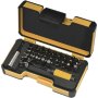 FELO Set bitova XS-Strongbox Bits 38 sa držačem bitova STAR SL/PH/PZ/HEX/TX/SQ 02073806 38 kom - slika 2