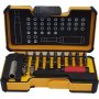 FELO Set bitova XS-Strongbox Bits 38 sa držačem bitova STAR SL/PH/PZ/HEX/TX/SQ 02073806 38 kom - slika 1