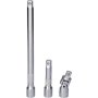 FELO Set alata Ergonic sa dugačkom čegrtaljkom 1/2 05681318 u kućištu - slika 4