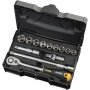 FELO Set alata Ergonic sa dugačkom čegrtaljkom 1/2 05681318 u kućištu - slika 1