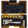 FELO Set alata XS-Strongbox XS 18 sa čegrtaljkom PH/PZ/TX/SW/MS 05771806 18 kom - slika 2