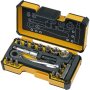 FELO Set alata XS-Strongbox XS 18 sa čegrtaljkom PH/PZ/TX/SW/MS 05771806 18 kom - slika 1