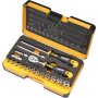FELO Set alata XL-Strongbox R-GO 19 sa čegrtaljkom SW/MS 05781906 19 kom - slika 1