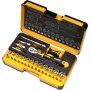 FELO Set alata XL-Strongbox R-GO XL sa čegrtaljkom SL/HEX-Nut/HEX/PH/PZ/TX/SQ 05783616 36 kom - slika 1