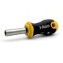 FELO Set alata XL-Strongbox R-GO sa čegrtaljkom SL/HEX/HEX-Nut/PH/SQ 05783656 36 kom - slika 3