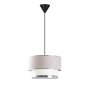 OPVIQ Visilica Cake Light Grey Silver - slika 3