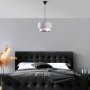 OPVIQ Visilica Cake Light Grey Silver - slika 1