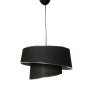 OPVIQ Visilica Barette Silver Black - slika 2