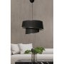 OPVIQ Visilica Barette Silver Black - slika 1