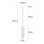 OPVIQ Visilica Likya N 1003 - slika 3