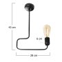 OPVIQ Luster Denge 3438 - slika 3