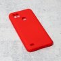 TERACELL Maska Giulietta za Realme C11 2021/C20 Mat crvena - slika 1