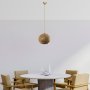 OPVIQ Visilica Nest Gold Brown - slika 1