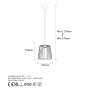 OPVIQ Visilica Pirlo 11570 - slika 5