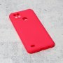 TERACELL Maska Giulietta za Realme C11 2021/C20 Mat pink - slika 1