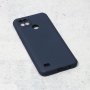 TERACELL Maska Giulietta za Realme C11 2021/C20 Mat tamno plava - slika 1
