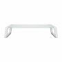 TRUST Monta Tempered Glass Postolje za monitor, do 10 kg Bela - slika 2