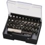 FELO Set bitova Bit-box Clip sa držačem bitova SL/PZ/PH/HEX/TX 02013116 31 kom - slika 1