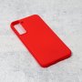 TERACELL Maska Giulietta za Samsung S906B Galaxy S22 Plus 5G Mat crvena - slika 1